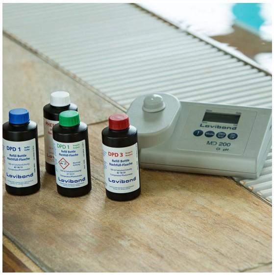 Lovibond MD200 เครื่องวัดคลอรีน 2in1-photo2