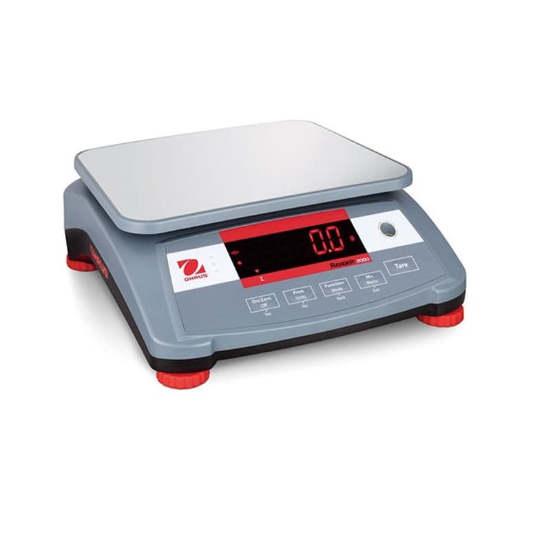 OHAUS R21PE6 เครื่องชั่งดิจิตอล | MAX 6 kg-photo0