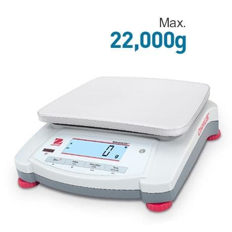 Ohaus NVT22000 เครื่องชั่งดิจิตอล | Max.22,000G