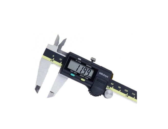 Mitutoyo M-571-202-30 ABSOLUTE Digimatic Depth Gage เกจวัดความลึก (0 - 200mm)-photo1