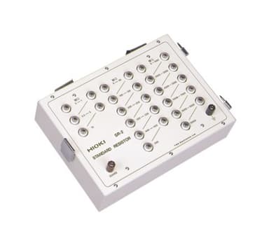 HIOKI STANDARD RESISTOR SR-2