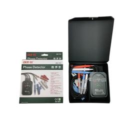 DER EE DE-721 เครื่องทดลองลำดับเฟส-photo2