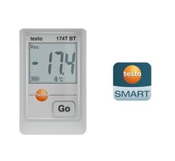 Testo 174H BT เครื่องบันทึกอุณหภูมิความชื้น | Bluetooth-photo0