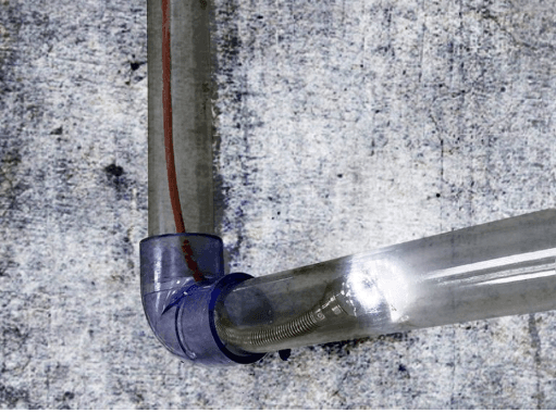 Industrial High-Definition Cable, 30 Meters, 28mm diameter-photo1