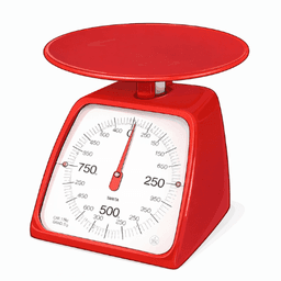 เครื่องชั่งน้ำหนักแบบเข็ม Analog