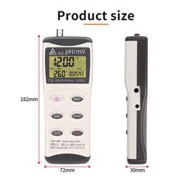 AZ PH-8601 เครื่องวัดกรดด่าง-พีเอช | pH Meter