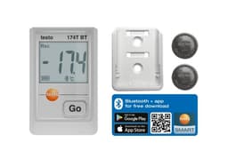 Testo 174H BT เครื่องบันทึกอุณหภูมิความชื้น | Bluetooth-photo4