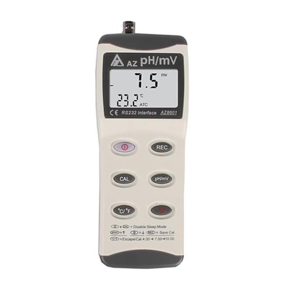 AZ PH-8601 เครื่องวัดกรดด่าง-พีเอช | pH Meter