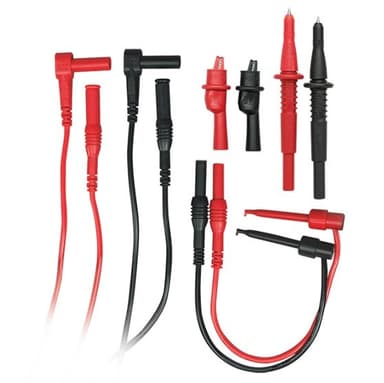 Extech TL809 ชุดสายทดสอบ Electronic Test Lead Kit