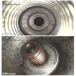 Mitcorp MITC-39-D-F-400P-1M-SS-M-CASTING โพรบขนาด 3.9 mm สายยาว 1 เมตร-photo1