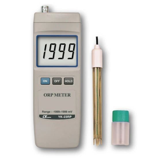 Lutron YK-23RP เครื่องวัดโออาร์พี ORP METER-photo0