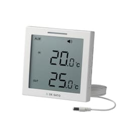 SK Sato SK-6600T เครื่องวัดอุณหภูมิดิจิทัล (Digital Alarm Thermometer)