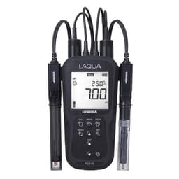 Horiba PC210-K ตัวเครื่องด้านหน้า