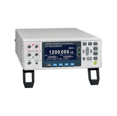 HIOKI RM3545A-2 เครื่องวัดมิลลิโอห์ม RESISTANCE METER