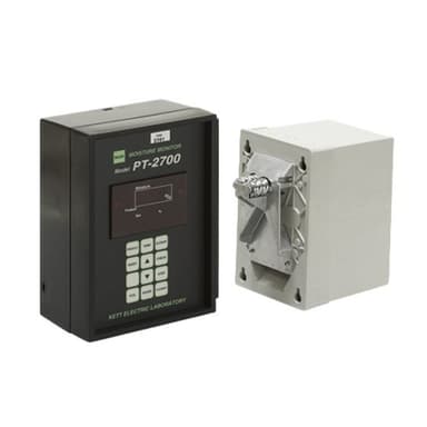 Kett PT-2700-2756 เครื่องวิเคราะห์ความชื้นเมล็ดธัญพืชแบบออนไลน์ Moisture Analyzers On-Line Grain