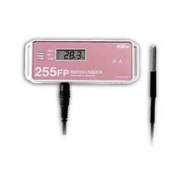 FUJITA KT-255FP เครื่องบันทึกอุณหภูมิและความชื้น (Temperature & Humidity Data Logger)