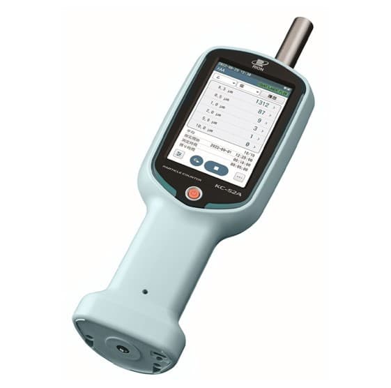 Rion KC-52A เครื่องวัดอนุภาคอากาศ Airborne Particle Counters