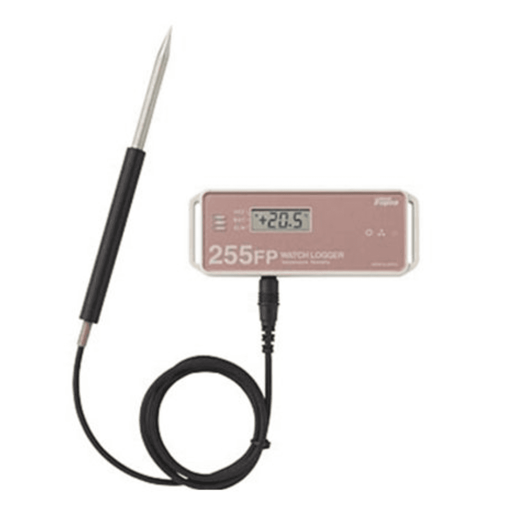 FUJITA KT-255FP เครื่องบันทึกอุณหภูมิและความชื้น (Temperature & Humidity Data Logger)
