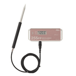 FUJITA KT-255FP เครื่องบันทึกอุณหภูมิและความชื้น (Temperature & Humidity Data Logger)