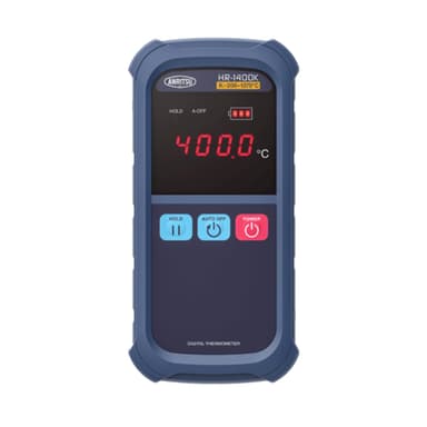 Anritsu HR-1400K เครื่องวัดอุณหภูมิดิจิตอลขนาดพกพา 1Ch. | Type K