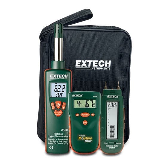 Extech MO280-KW ชุดเครื่องมือ Water Damage Restoration Kit