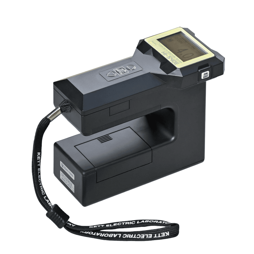 Kett HI-540E เครื่องวัดความชื้นคอนกรีตและปูนฉาบ (Moisture Analyzers Concrete and Mortar)