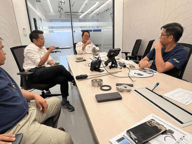 DEMO MITCORP สำหรับส่องเครื่องจักร