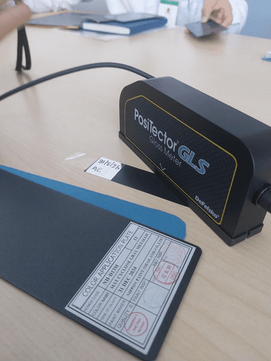 DeFelsko GLS PRB-GLS206085 วัดความเงาล้อแมกซ์