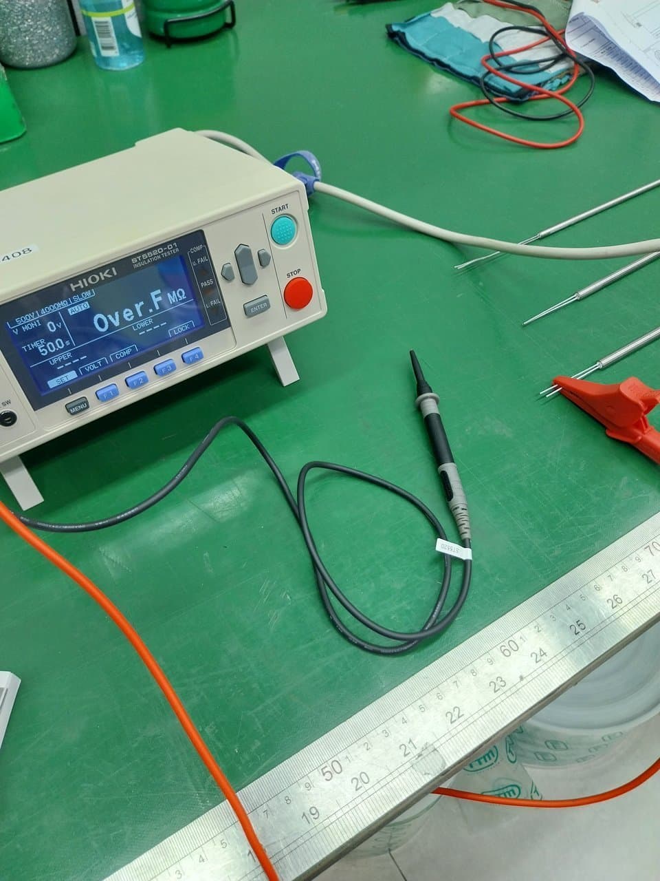 Demo Resistance Meter และ Insulation Resistance-photo1