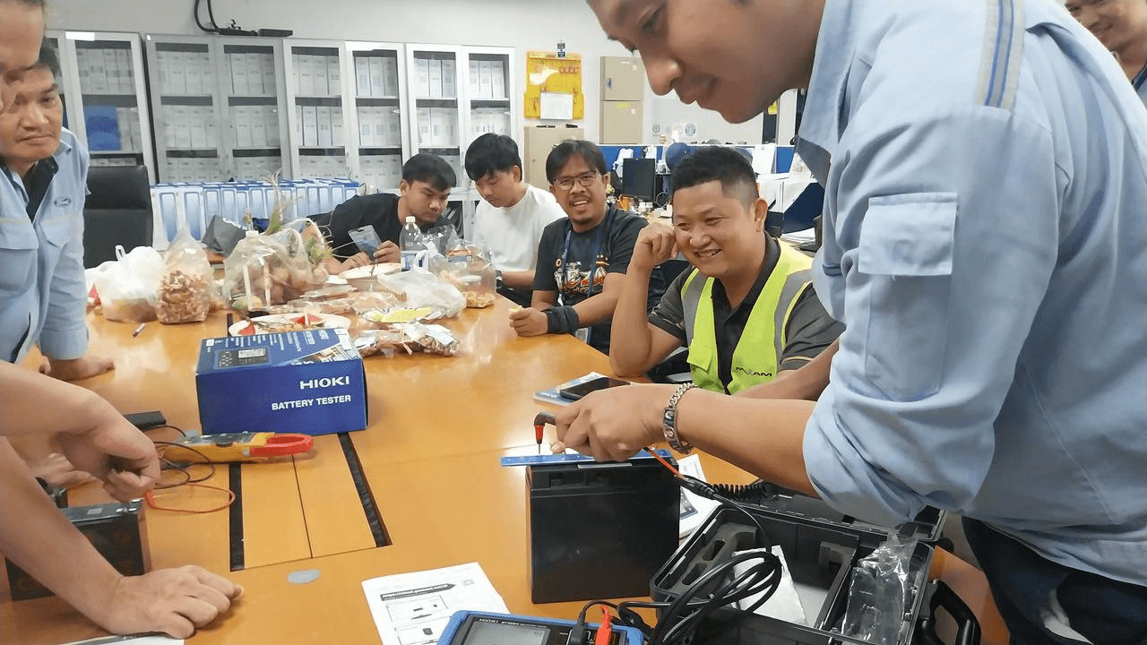 วัดคุณภาพแบตเตอรี่ BT3554-52-KIT