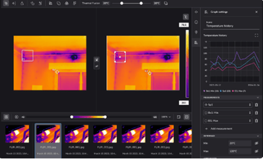 การใช้งาน FLIR IGNITE