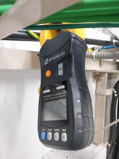 ส่งเครื่องพร้อมสอนการใช้งานเครื่อง Hioki FT6380-50