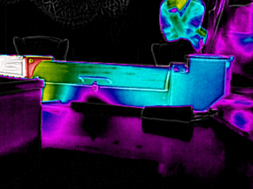 กาารตรวจหาฝุ่นสะสมในระบบท่อ ด้วยกล้อง FLIR-photo0