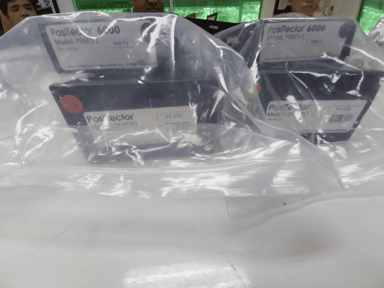 สอนการใช้งานเครื่องวัดความหนาสีPositector6000