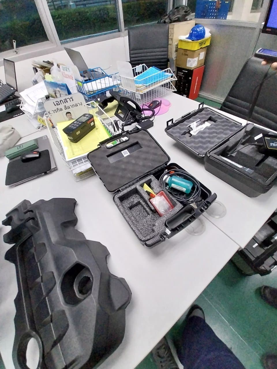 Demoเครื่องวัดความเงา (PosiTector GLS Gloss Meter)-photo3