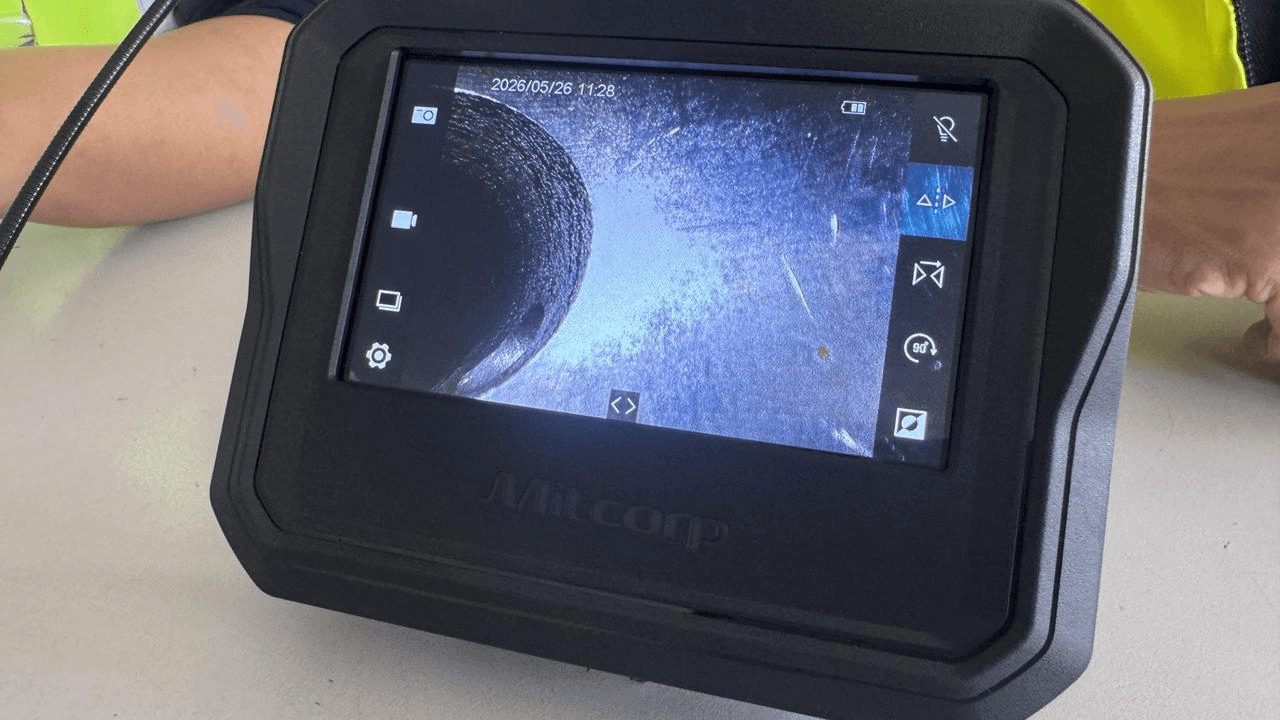 DEMO MITCORP-X600PLUS สำหรับส่องชิ้นงาน-photo2