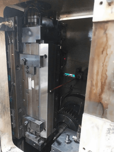 Demo Mitcorp X600 and X750 for inspection machine