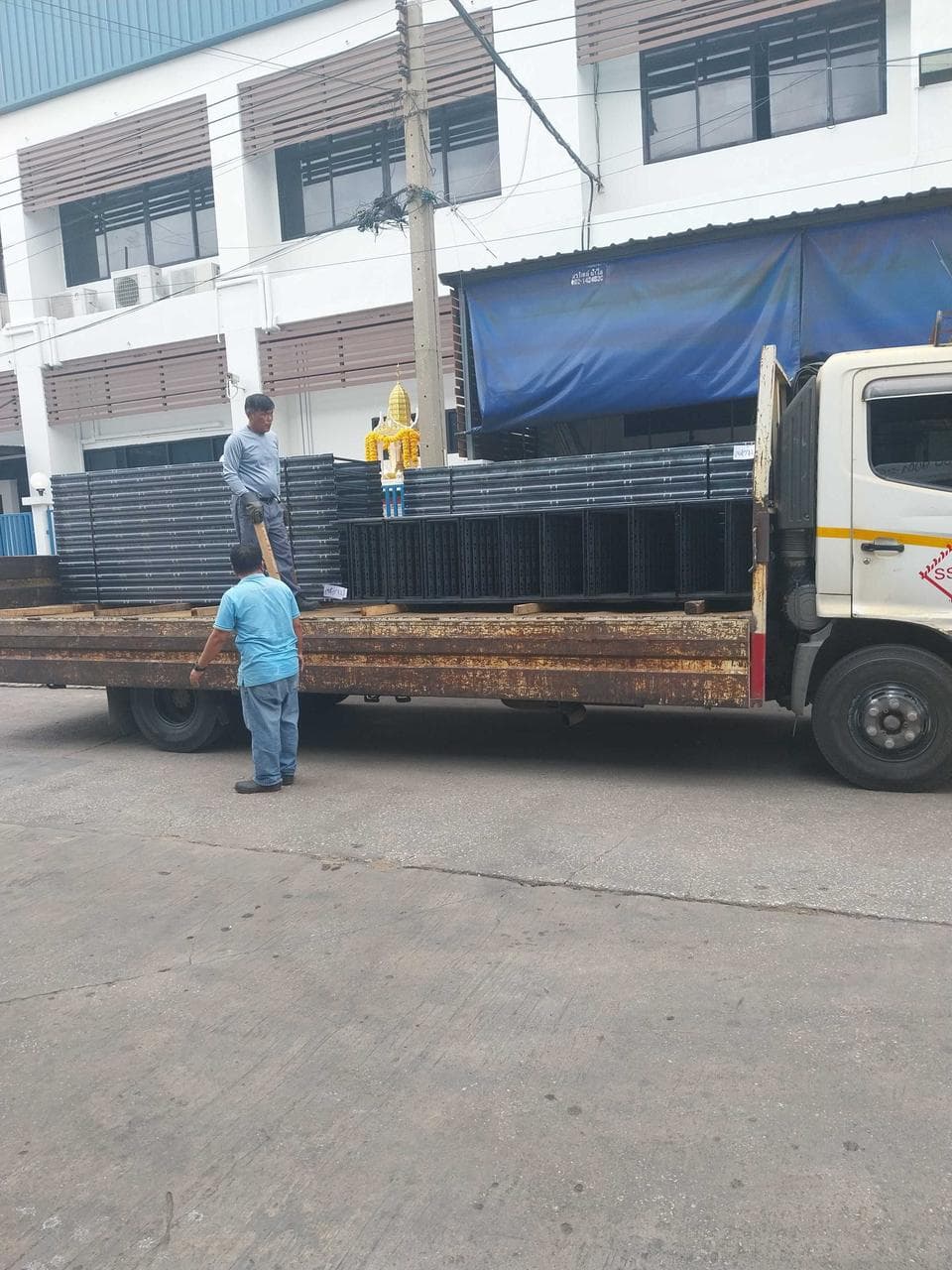 ทดสอบเครื่องวัดความหนาสีที่อยู่บนเหล็ก (Ferrous)-photo2