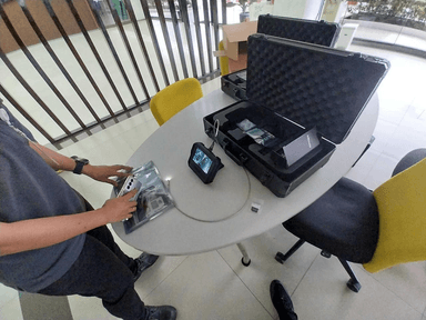สอนการใช้งานกล้อง MITCORP X600PLUS-49DFS-1M-SS
