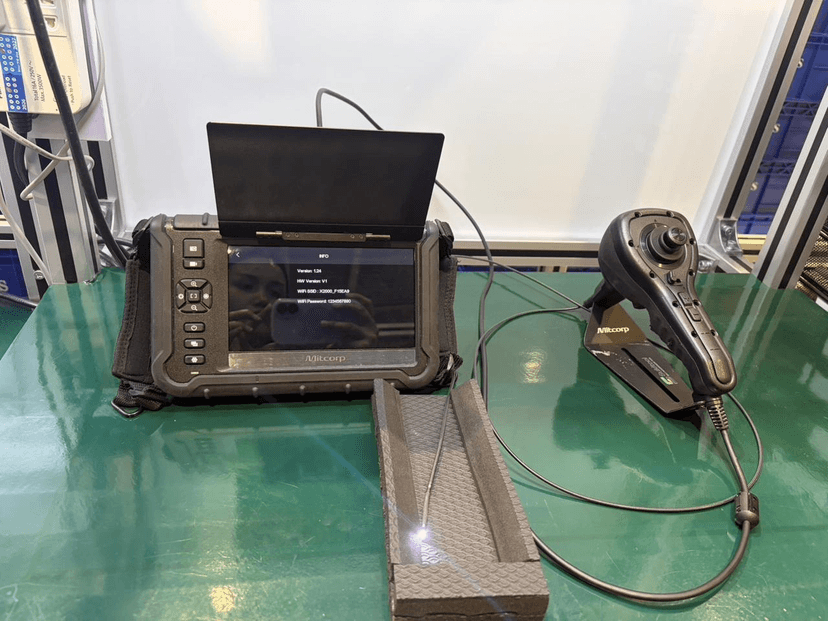 เเก้ไขปัญหาการบันทึกข้อมูล MITCORP X2000_01 - รูปภาพของโพสต์