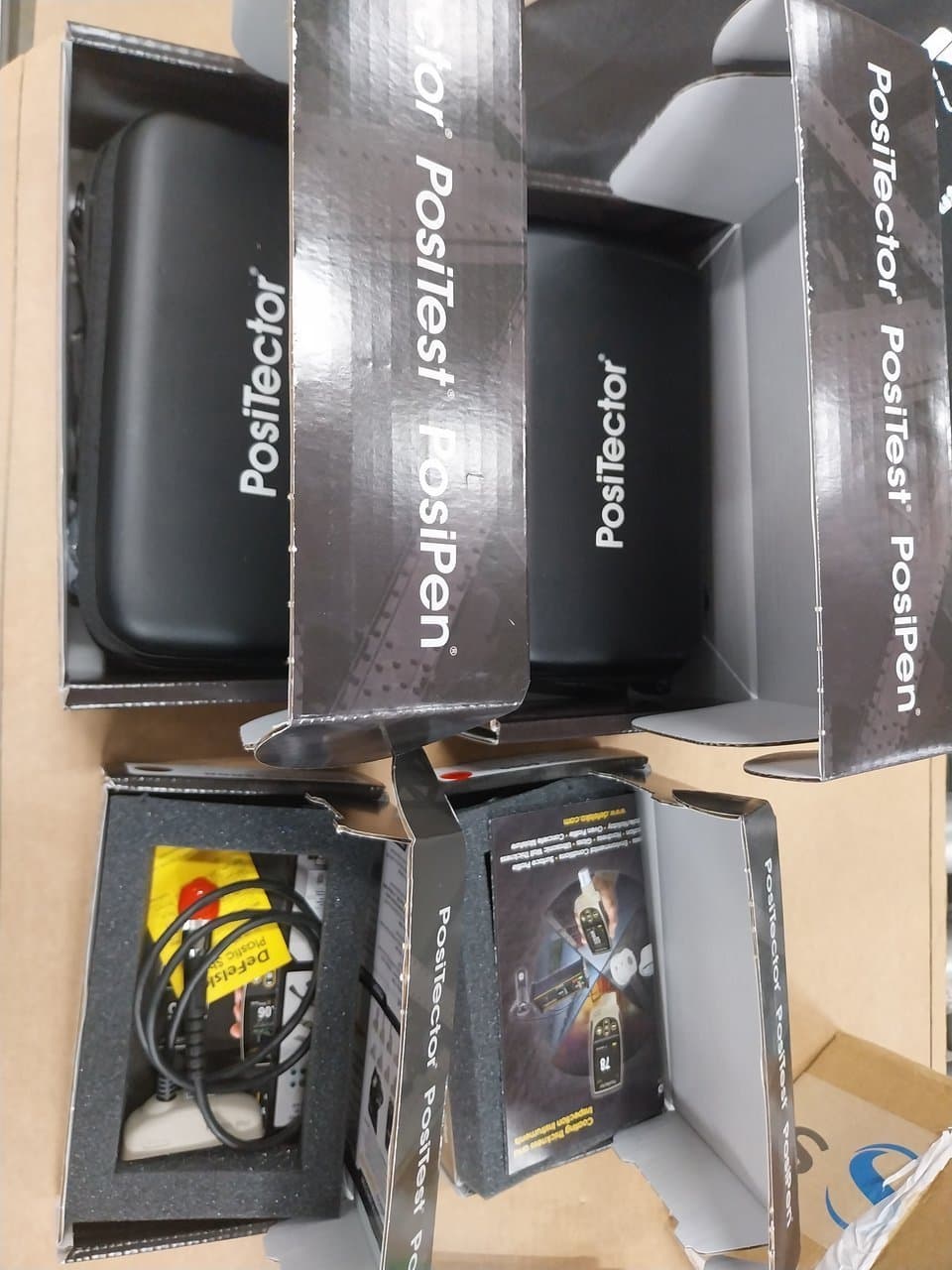 การสาธิตเครื่องมือวัดความหนาสี Positector6000-photo2