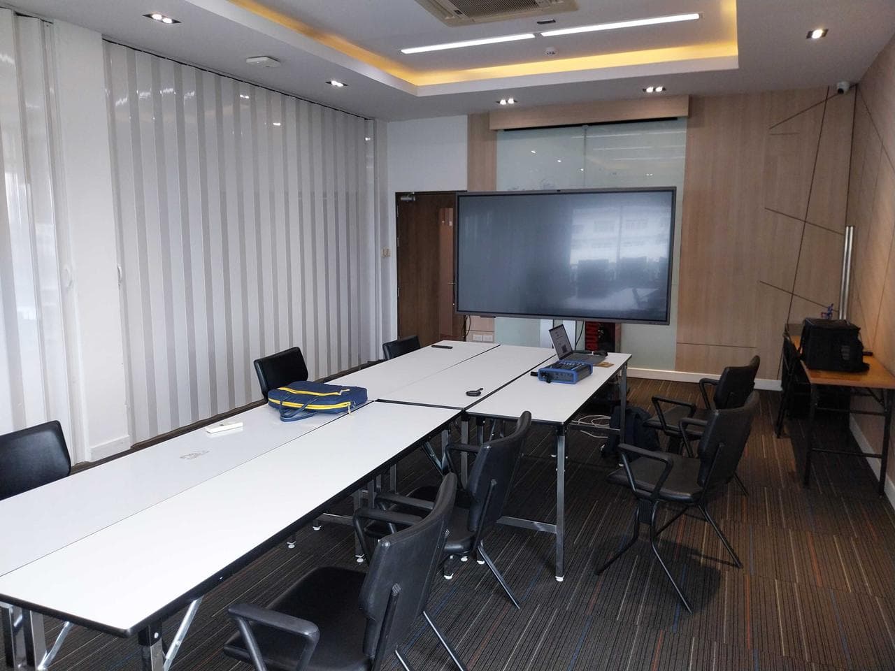 เข้าแนะนำและสาธิตเครื่อง Hioki PQ3198 กับผู้ใช้งาน-photo1