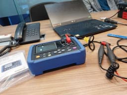 ทดสอบการวัดค่าความต้านทานภายในแบตเตอรี่ด้วย BT3554_01-small-photo1