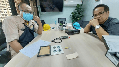 สอนการใช้งาน Defelsko PRB-FNRS